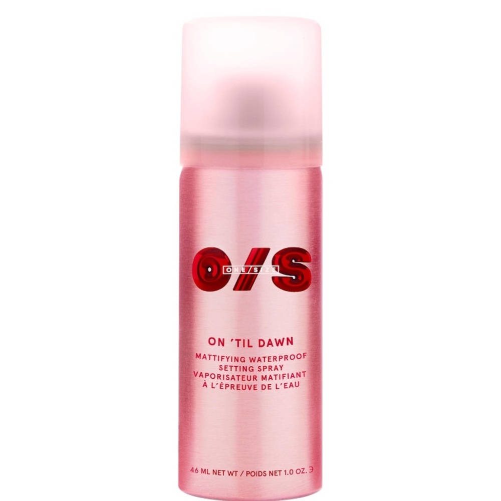 One Size/ by Patrick Starr On Till Dawn Waterproof Mini Spray Travel Spray